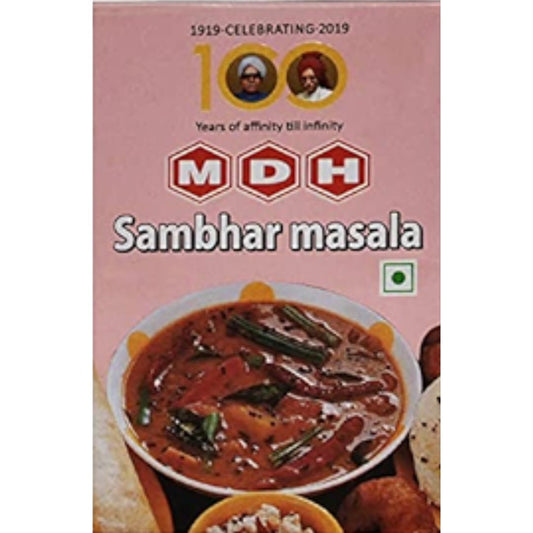 Hot Medium Sambhar Masala 100 gm MDH