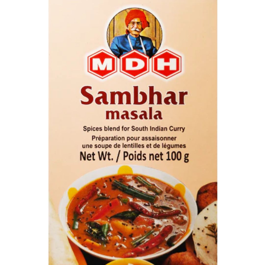 Hot Sambhar Masala 100 gm MDH