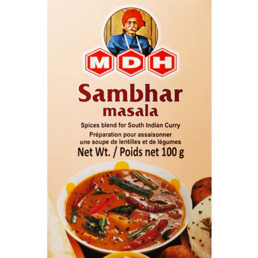 Hot Sambhar Masala 100 gm MDH