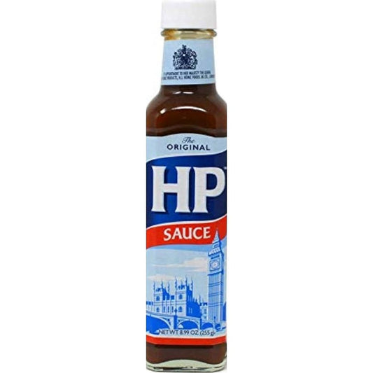 Hp Sauce (Glass) 250 gm  Hp