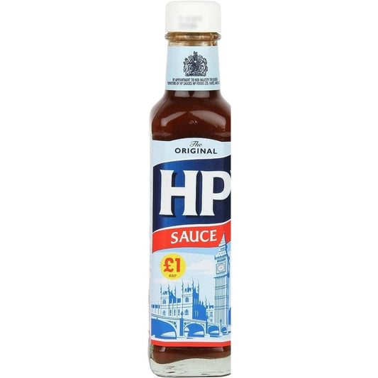 Hp Sauce (Pet) 250 gm  Hp