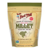 Hulled Millet Bobs Red Mill