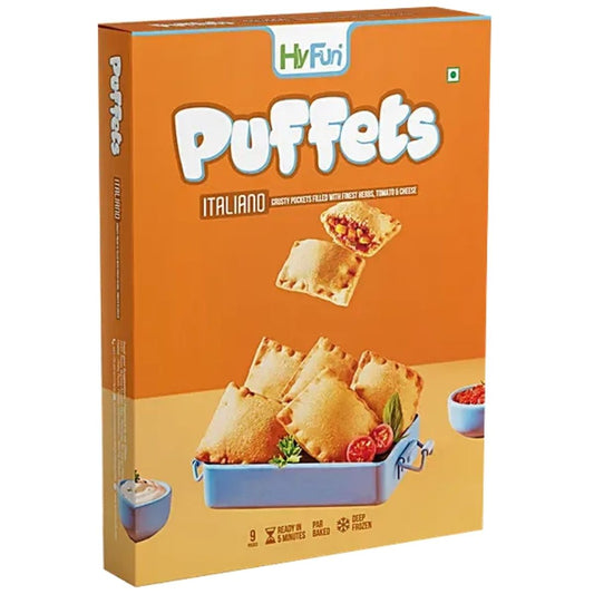 HyFun Puffets Italiano   1 kg  - HyFun Food Service