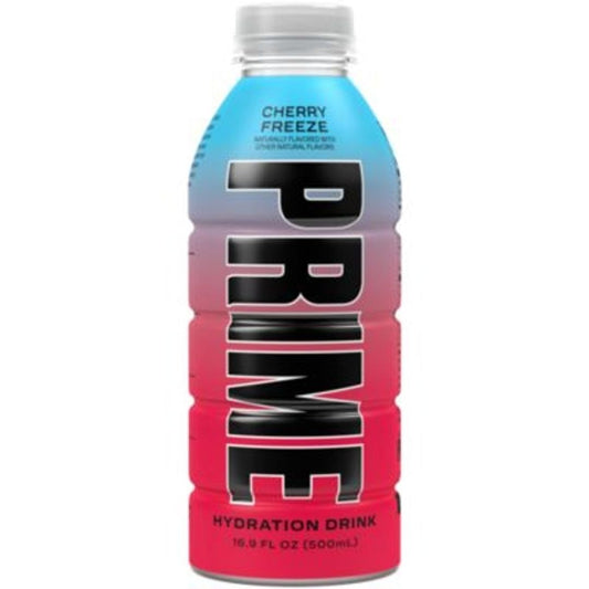 Hydration Drink Cherry Freeze 500 Ml Prime