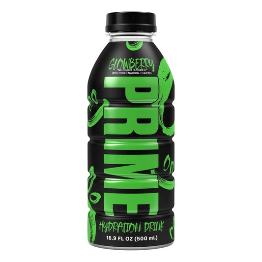 Hydration Drink Glowberry 500 Ml Prime