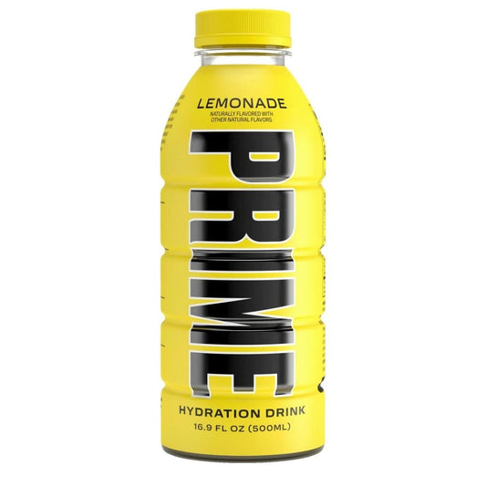 Hydration Drink Lemonade 500 Ml Prime