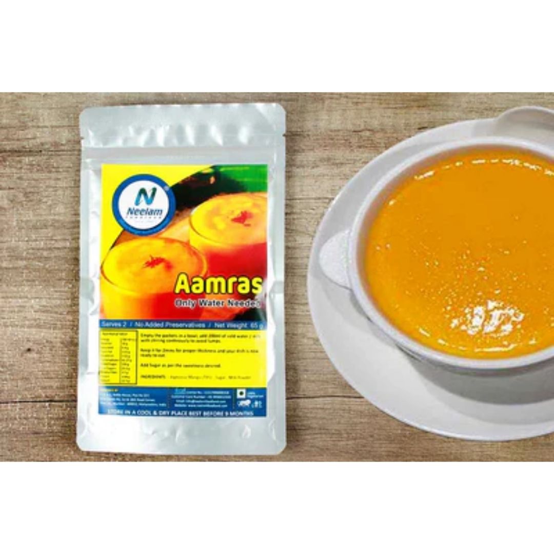 INSTANT AAMRAS MIX 65g NEELAM