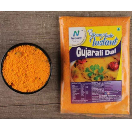 INSTANT GUJRATI DAL MIX 100G NEELAM