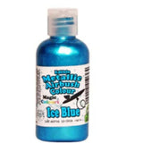 Ice Blue Edible Metalic Airbrush Magic Colours