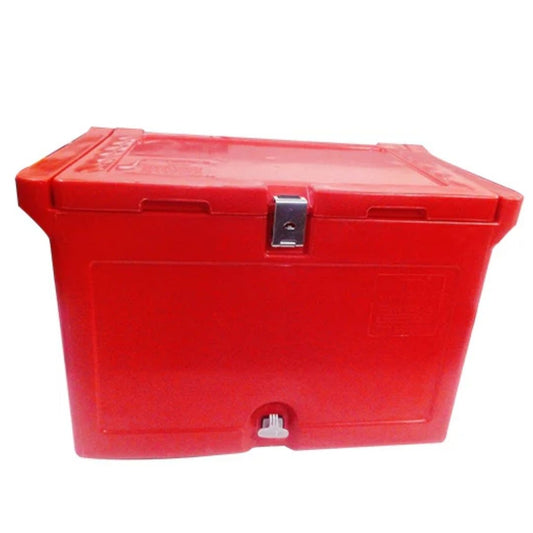 Ice Box - 50 Litre With Built In Hinge Rod Nilkamal