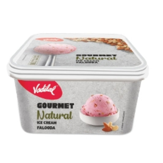 Ice Cream Falooda Tub 1ltr Vadilal