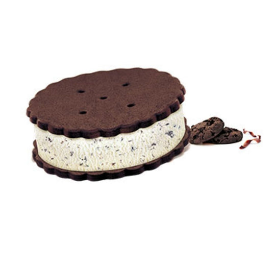 Ice Cream Sandwich - Cookies & Cream  Arun Ice Cream