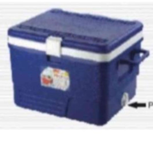 Ice box 25 ltr with Plug Aristo