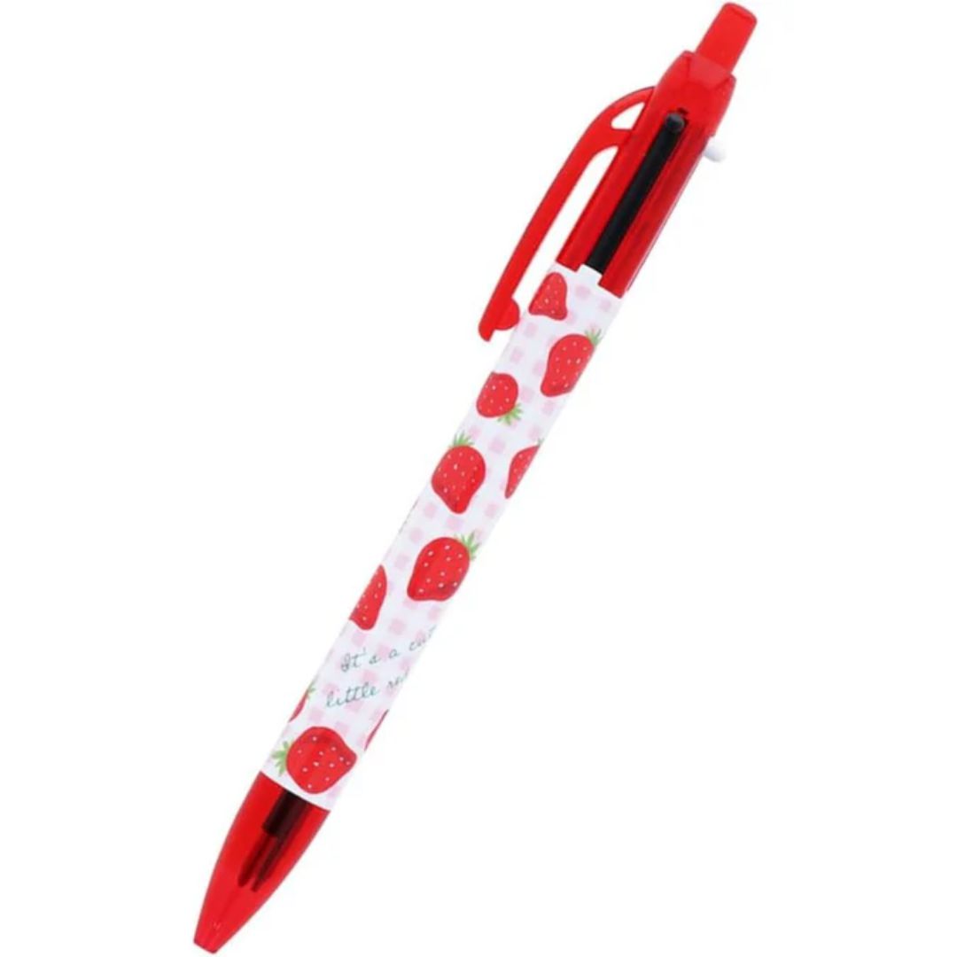 Ichigo Strawbery B Pattern Multifunctional Pen Sun Star