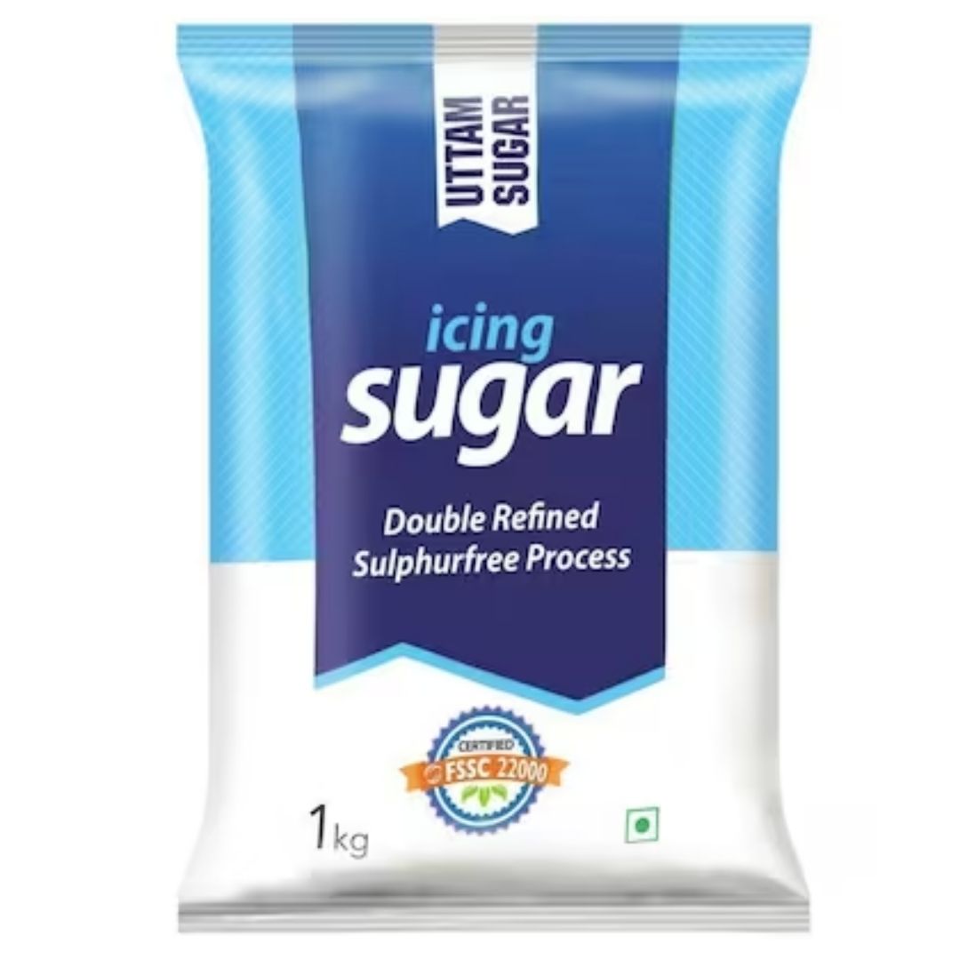 Icing Sugar 1 kg Uttam