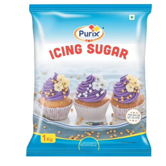 Icing Sugar, 300g Purix