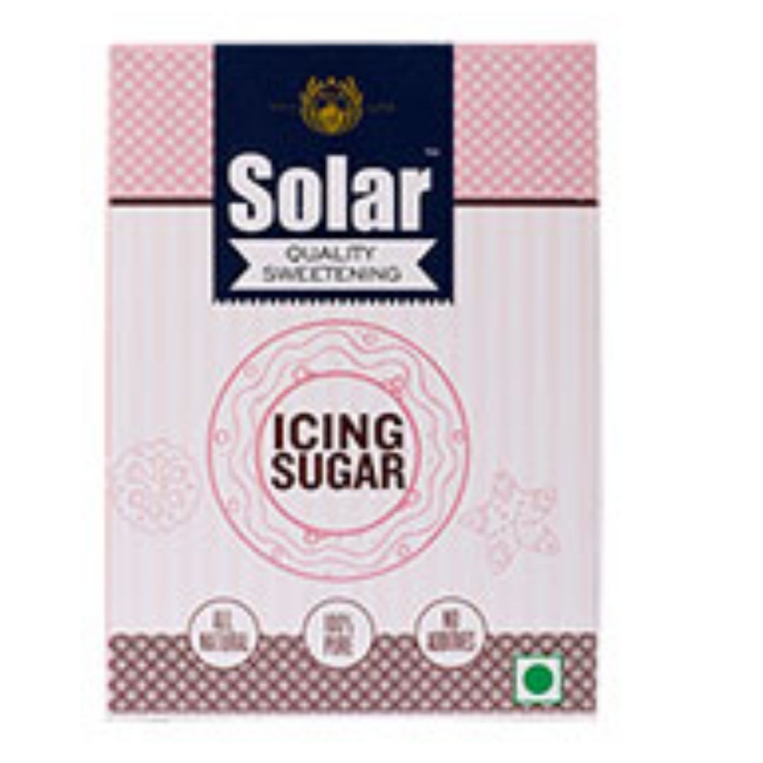 Icing Sugar by Solar