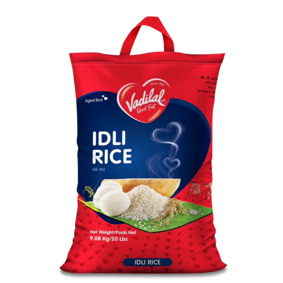 Idli Rice 9.08kg Vadilal