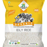 Idly Rice 24 Mantra Organic