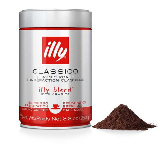 Classico 250gm Illy