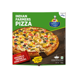 Indian Farmers Pizza  Milky Mist