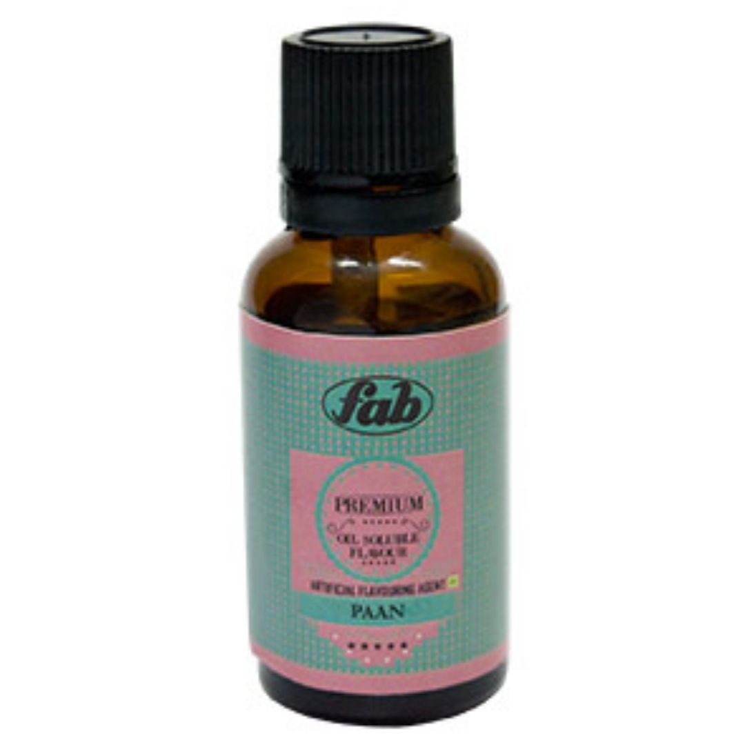 Indian Paan Beeda - Fab Premium Essence 30ml Fab