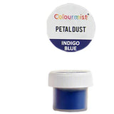 Indigo Blue Colourmist Petal Dust 5g Bakersville