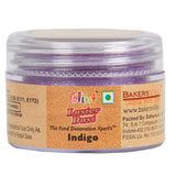 Indigo Edible Luster Dust 5g Glint