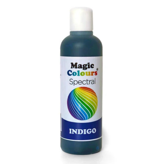 Indigo Spectral Gel Colours 200gm Magic Colours