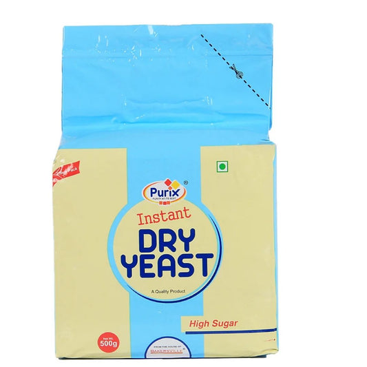 Instant Dry Yeast, 500g Purix