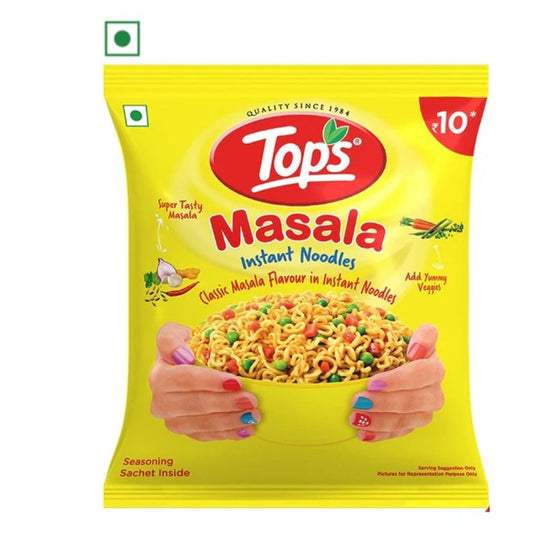 Instant Masala Noodles 50g Tops