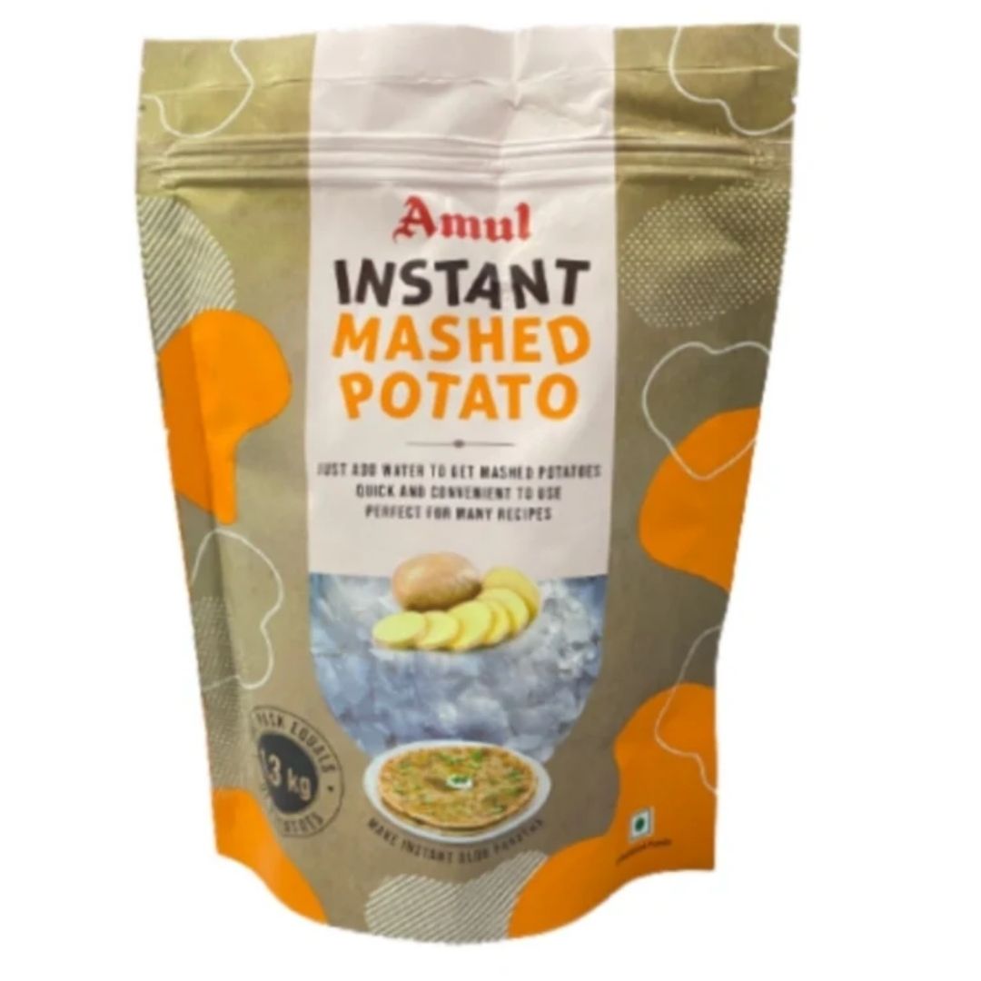 Instant Mashed Potato 200g Amul