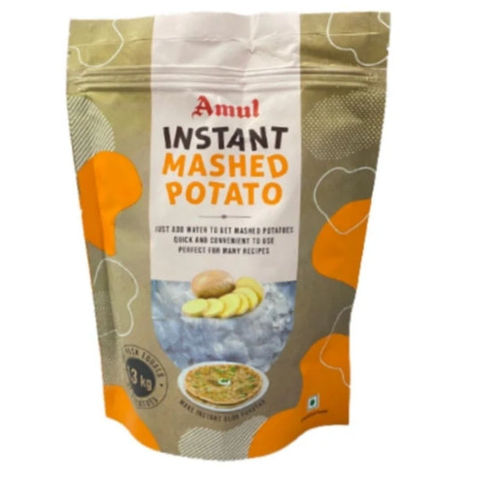 Instant Mashed Potato 200g Amul