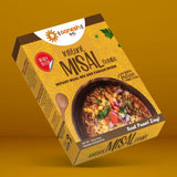 Instant Misal Combo 350gm Ganesh Bhel