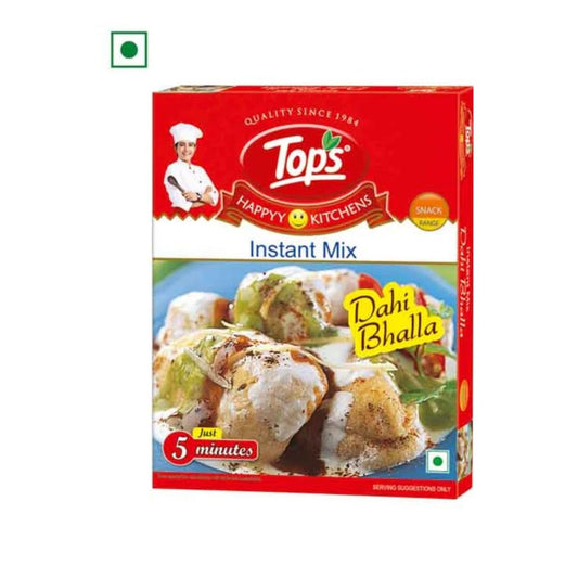 Instant Mix Dahi Bhalla 200g Tops