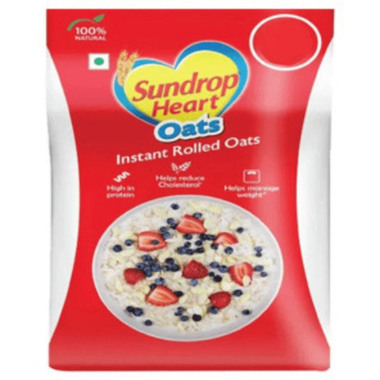 Instant Rolled Oast 500gm Sundrop Heart