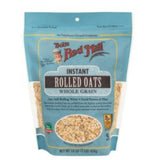 Instant Rolled Oats Bobs Red Mill