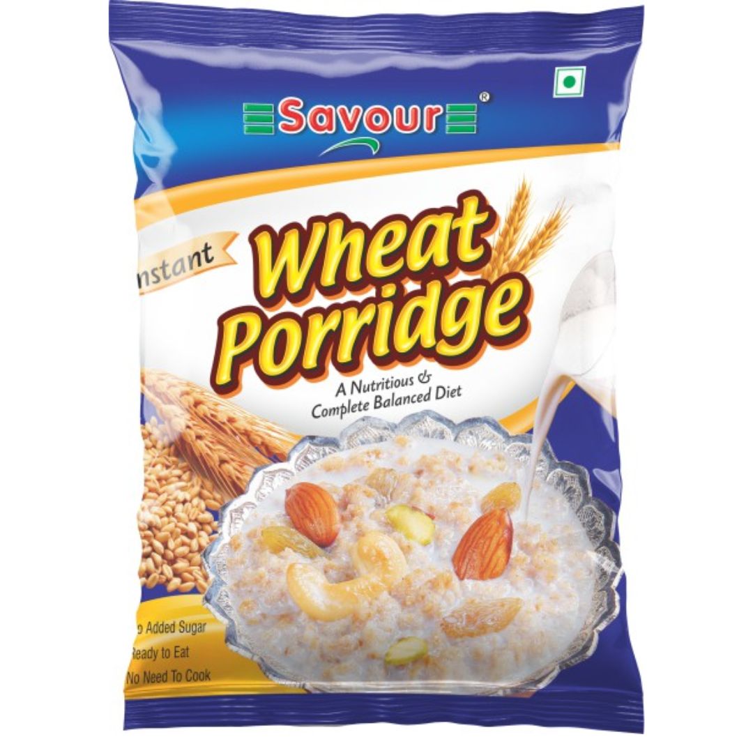 Instant Wheat Porridge Savour