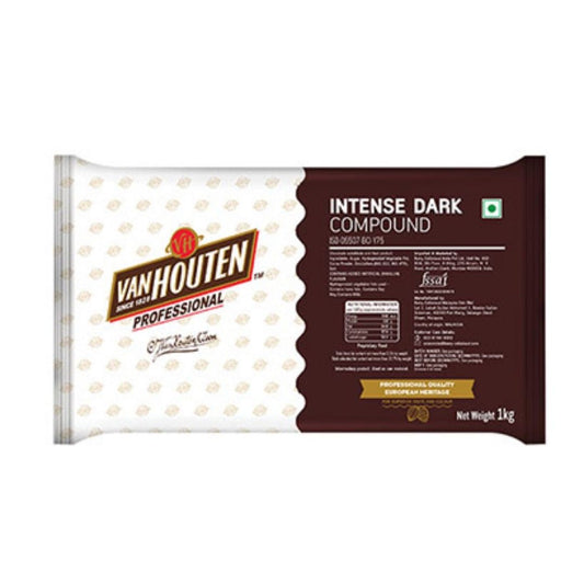 Intense Dark Compound - 10kg Van Houten