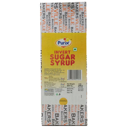 Invert Sugar Syrup, 400g Purix