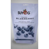 Iqf Blackberry Frozen Fruit 1kg Suyog