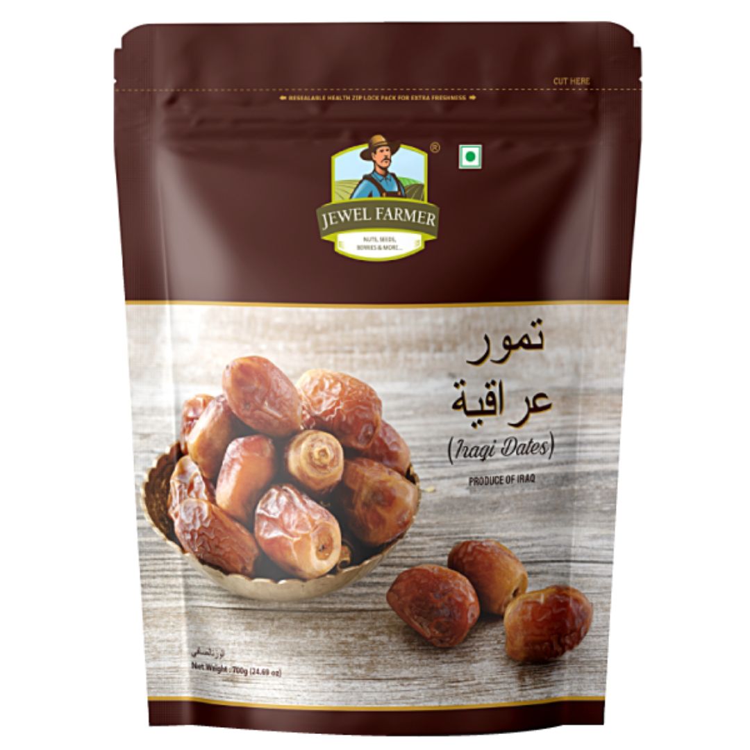 Iraqi Dates 700g Jewel Farmer