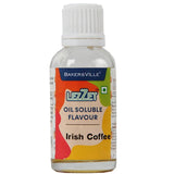 Irish Coffee  Lezzet Oil Soluble Flavour 30ml Bakersville