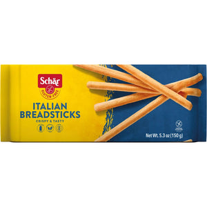 Italian Breadsticks Gluten Free 150g Dr Schar