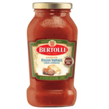 Italian Sausage with Garlic & Romano Sauce Bertolli