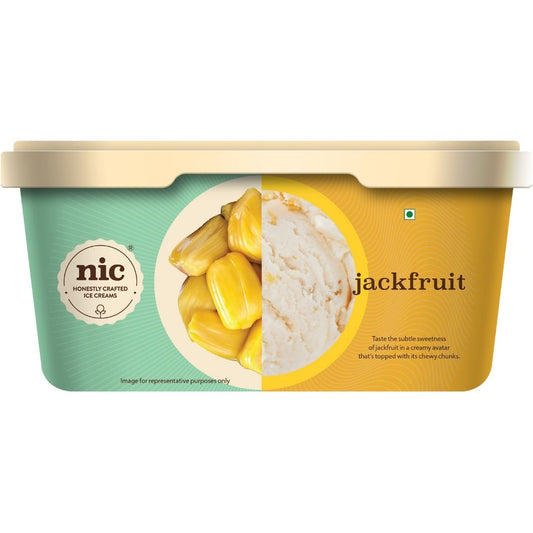 Jackfruit Ice Cream NIC