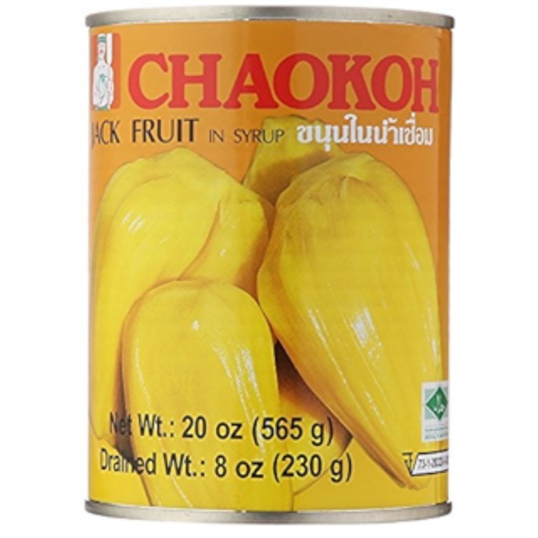 Jackfruit In Syrup 565 gm  Chaokoh
