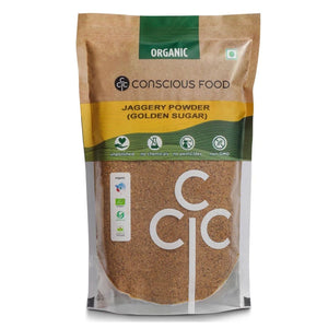 Jaggery Powder 1kg Conscious Food