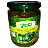Jalapeno Slice  350 gm Sarwar