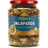 Jalapeno in Vinegar 670 gm Abbie's